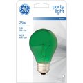 Current GE 25 W A19 Decorative Incandescent Bulb E26 (Medium) Soft White 16553